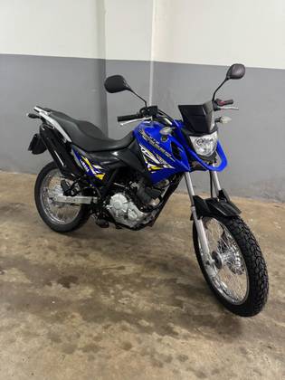 YAMAHA XTZ 150 CROSSER ED 